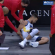 Illustration for article titled Steph Curry Out Indefinitely After Suffering Gruesome Tailbone Contusion